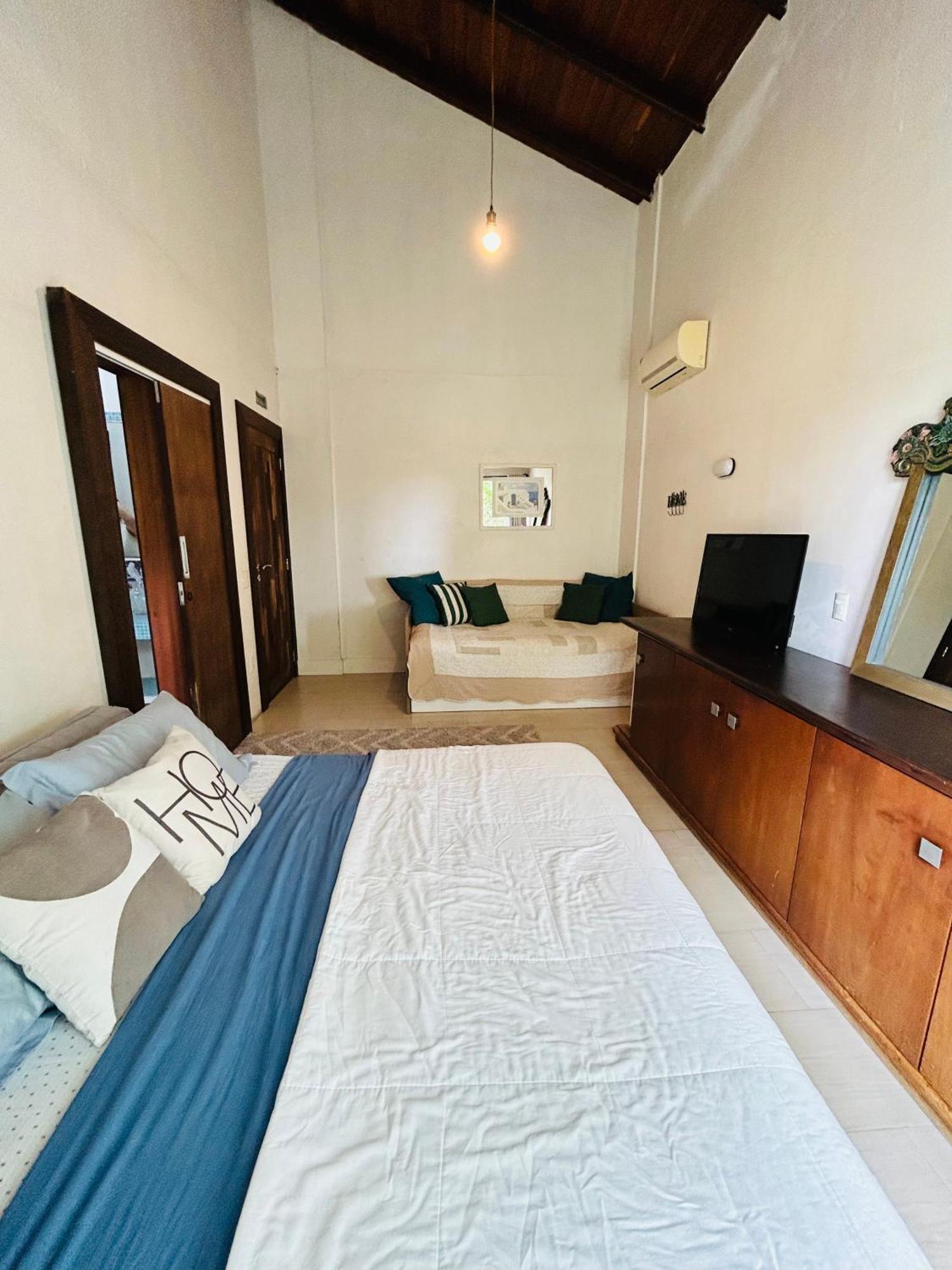 Quarto Em Casa De Praia Com Estacionamento Balneario Camboriu Exterior photo